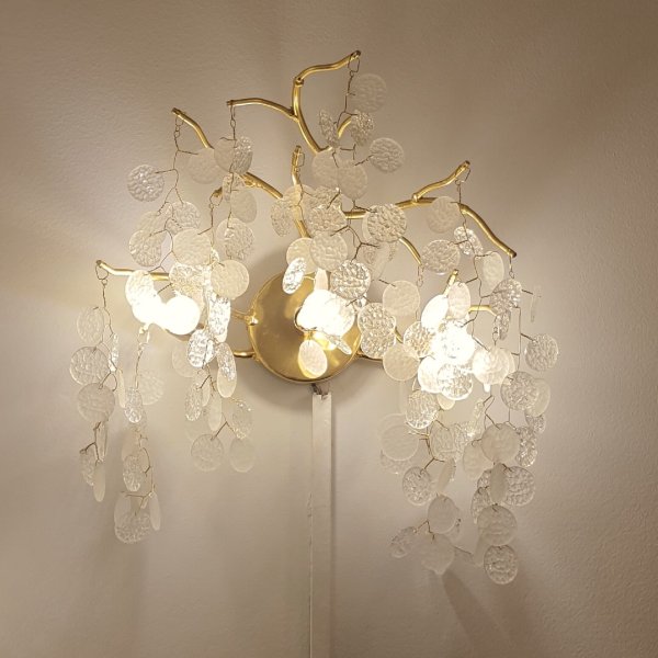 Jasmine applique