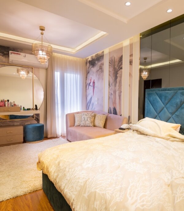 Voux bedroom