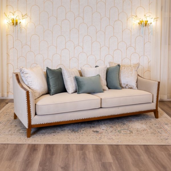 Tuscan sofa - 2seat