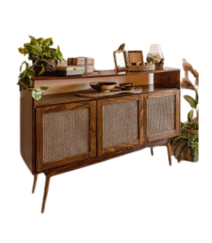 IMG-20250820-WA0024(1) Bamboo dresser unit - Image 1