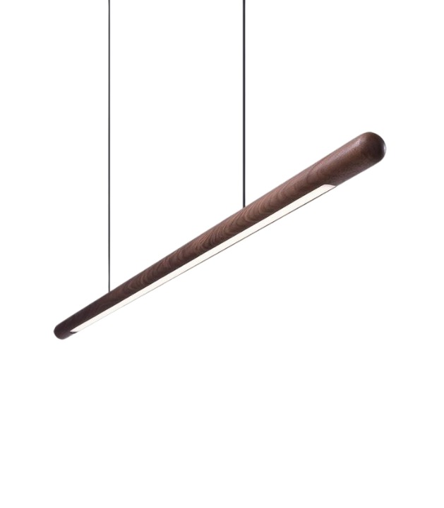 WhatsApp Image 2025-08-16 at 9.11.49 PM (1) Cylinder wood led pendant - Image 1