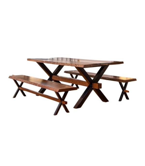 Cherry dining table