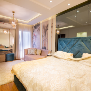 Bedrooms category