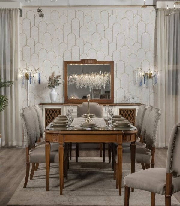 Cleo dining room