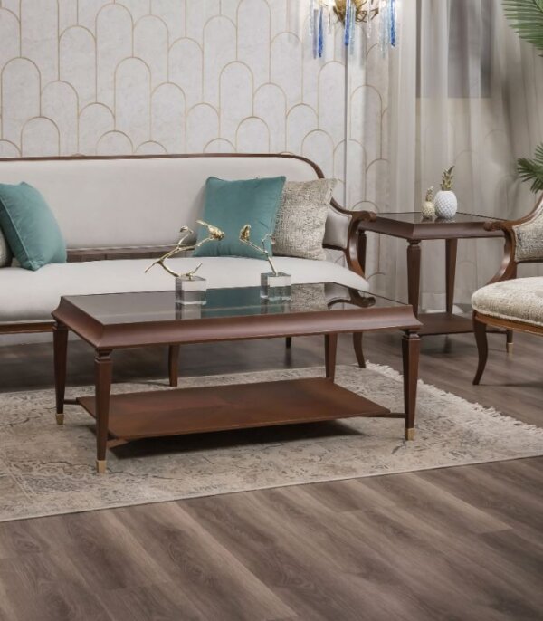 Oslo tables set